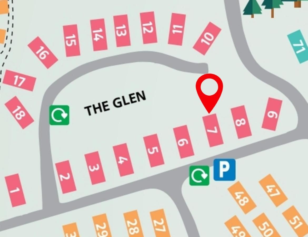 הוילה Port Seton The Glen View מראה חיצוני תמונה